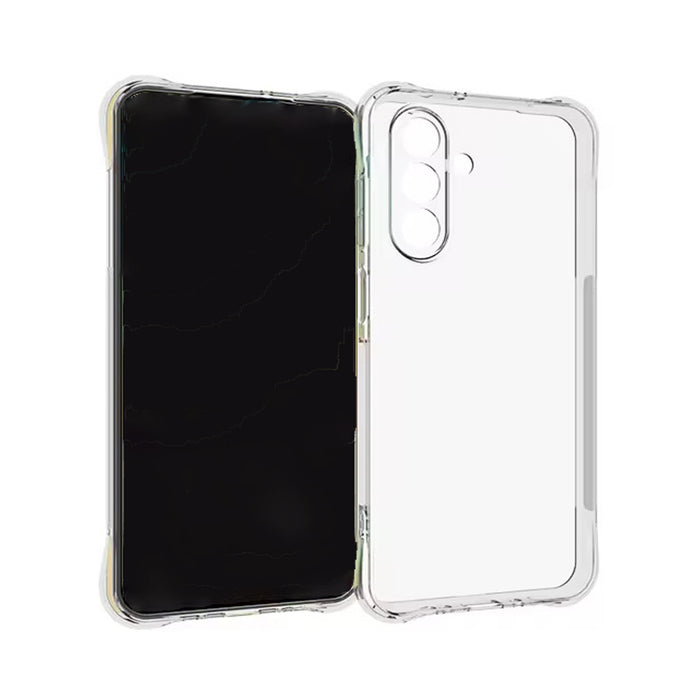 Samsung Galaxy A26 5G - CLASY® Ski-Thin Series 4-Corner Bumper TPU Case