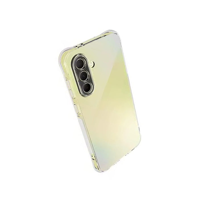 Samsung Galaxy A36 5G - CLASY® Ski-Thin Series 4-Corner Bumper TPU Case