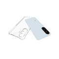 Samsung Galaxy A57 5G - CLASY® Ski-Thin Series 4-Corner Bumper TPU Case