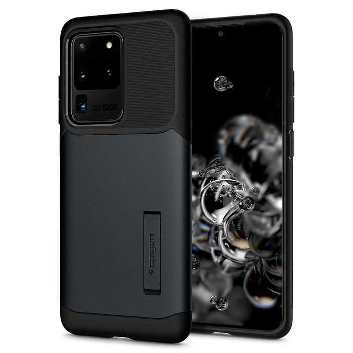 Samsung Galaxy S20 Ultra - Spigen Slim Armor