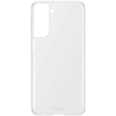 Samsung Galaxy S21 - Samsung EF-QG991 Clear Cover