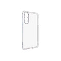 Samsung Galaxy S25 Edge - CLASY® Ski-Thin Series 4-Corner Bumper TPU Case