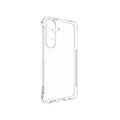 Samsung Galaxy S25 FE - CLASY® Ski-Thin Series 4-Corner Bumper TPU Case