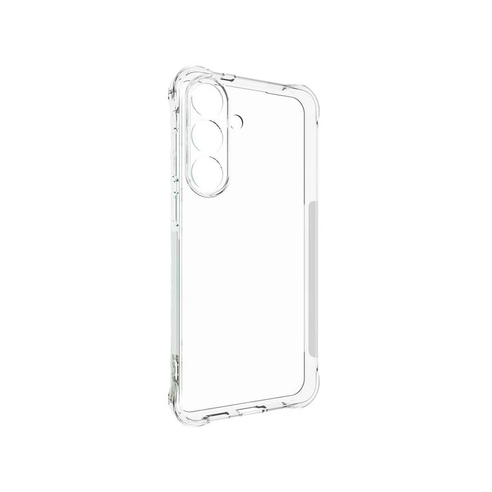 Samsung Galaxy S25 FE - CLASY® Ski-Thin Series 4-Corner Bumper TPU Case