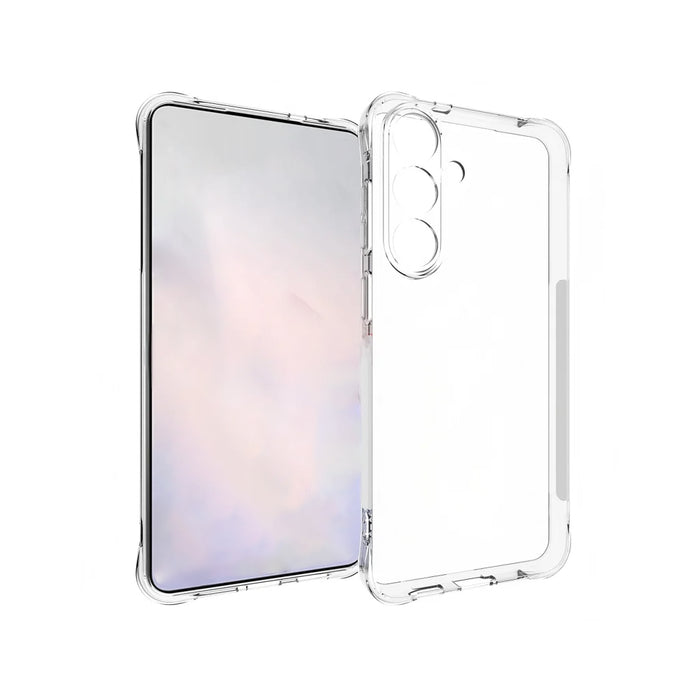 Samsung Galaxy S26 FE - CLASY® Ski-Thin Series 4-Corner Bumper TPU Case