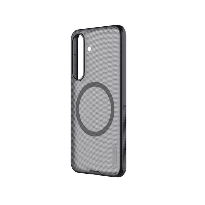 Samsung Galaxy S26 FE - Nillkin Super Frosted Shield Pro Clear Version Magnetic