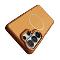 Samsung Galaxy S26 Ultra - CLASY® Ski-Thin Enhanced Series Hybrid Soft + Hard Magnetic Protection Case