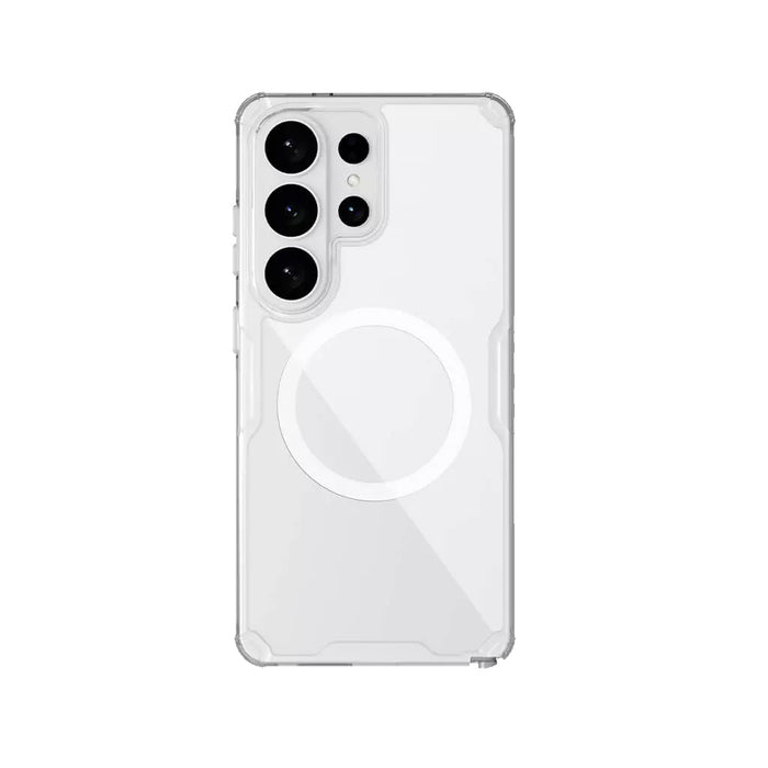 Samsung Galaxy S26 Ultra - Nillkin Nature TPU Pro Magnetic