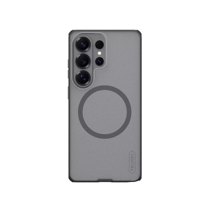 Samsung Galaxy S26 Ultra - Nillkin Super Frosted Shield Pro Clear Version Magnetic