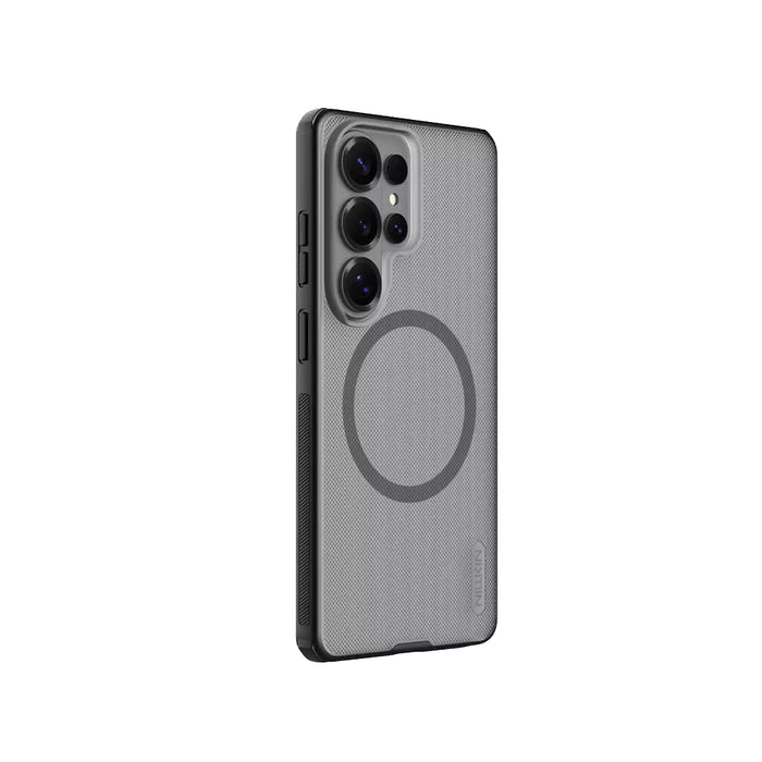 Samsung Galaxy S26 Ultra - Nillkin Super Frosted Shield Pro Clear Version Magnetic