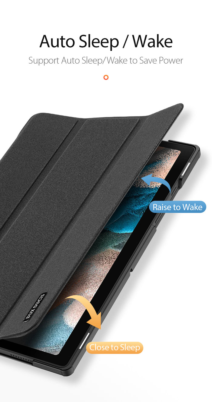 Samsung Galaxy Tab A8 10.5 (2021)  - Dux Ducis Domo Series