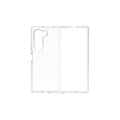 Samsung Galaxy Z Fold 6 - CLASY® Crystal Clear Hybrid Soft + Hard Crystal Phone Case
