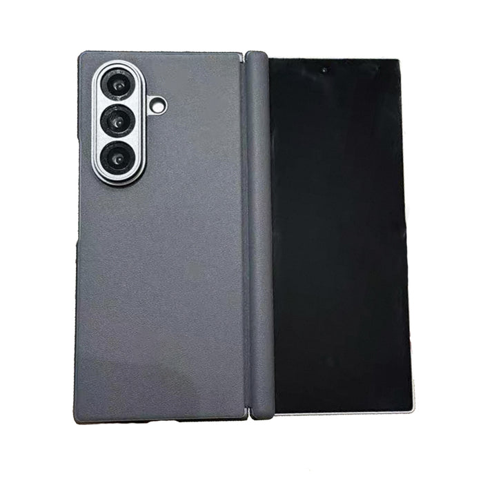 Samsung Galaxy Z Fold 7 - CLASY® Hinge Protection Phone Back Case