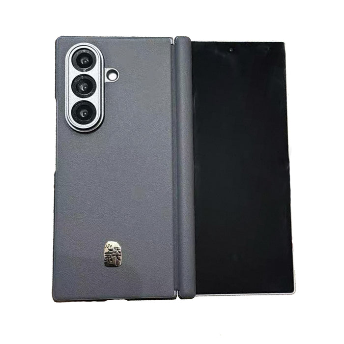 Samsung Galaxy Z Fold 7 - CLASY® Hinge Protection Phone Back Case