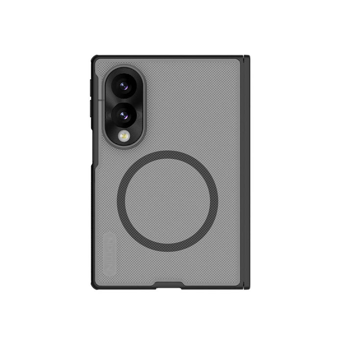Samsung Galaxy Z Fold 8 - Nillkin Super Frosted Shield Fold Clear Version Magnetic