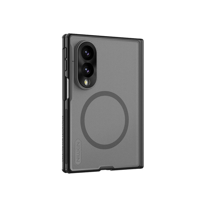 Samsung Galaxy Z Fold 8 - Nillkin Super Frosted Shield Fold Clear Version Magnetic