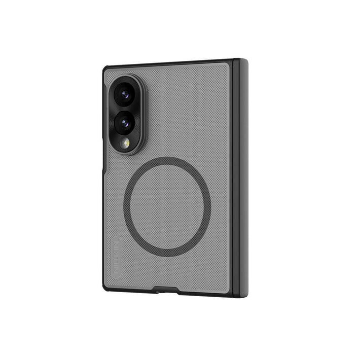 Samsung Galaxy Z Fold 8 - Nillkin Super Frosted Shield Fold Clear Version Magnetic