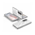 Samsung Galaxy Z Fold 8 Ultra - CLASY® Crystal Clear PC Hard Crystal Phone Case
