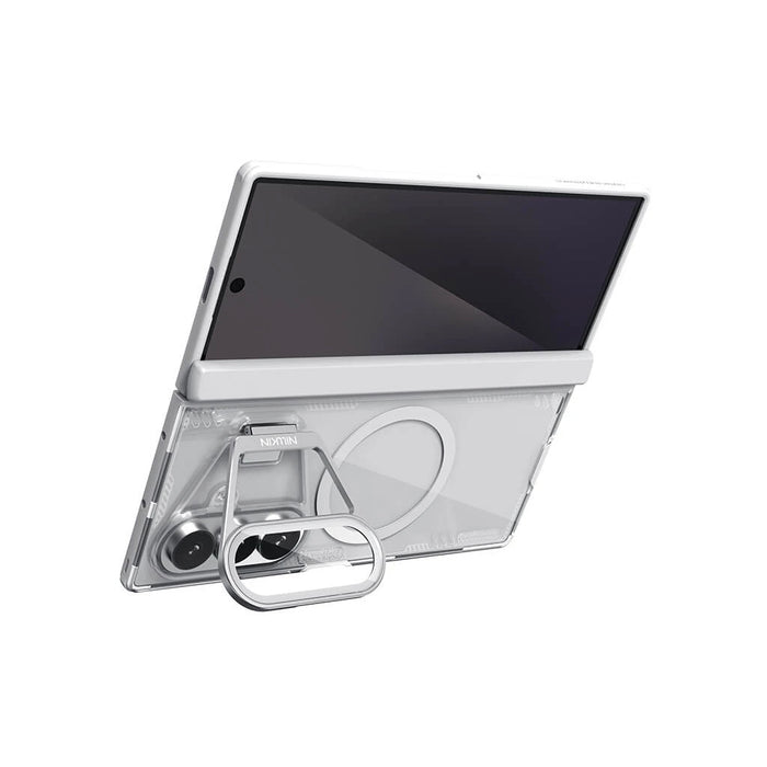 Samsung Galaxy Z Fold 8 Ultra - Nillkin Iceblade Prop Case Magnetic Kickstand