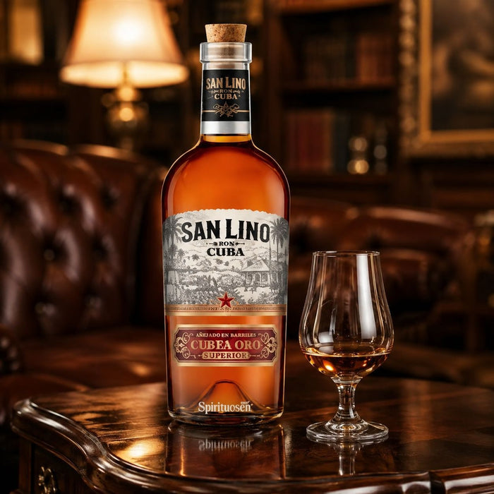 San Lino Carta de Oro 40%