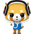 Sanrio Aggretsuko With Headphones Funko Pop Vinyl Figure 97