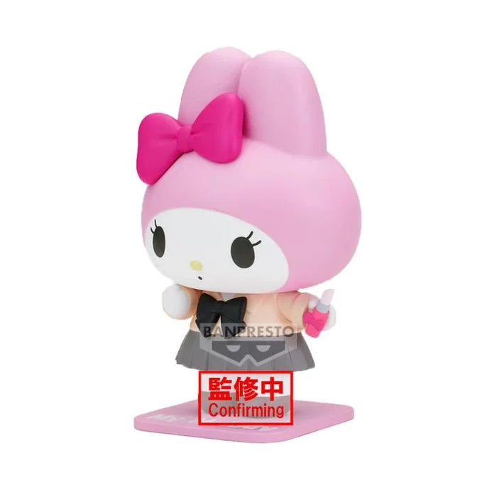 Sanrio characters COSPLAY FIGURE COLLECTION -My Melody･Kuromi- (A:My Melody)