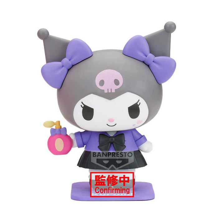 Sanrio characters COSPLAY FIGURE COLLECTION -My Melody･Kuromi- (B:Kuromi)