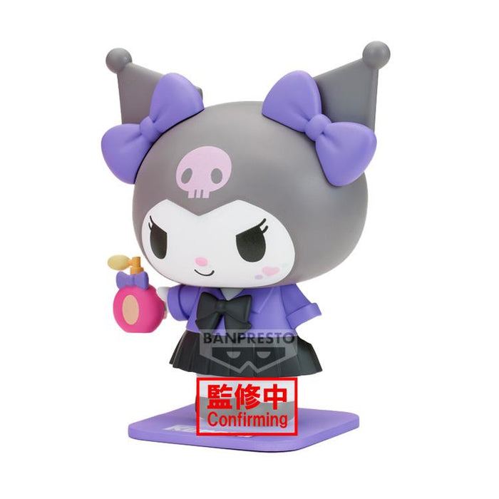 Sanrio characters COSPLAY FIGURE COLLECTION -My Melody･Kuromi- (B:Kuromi)