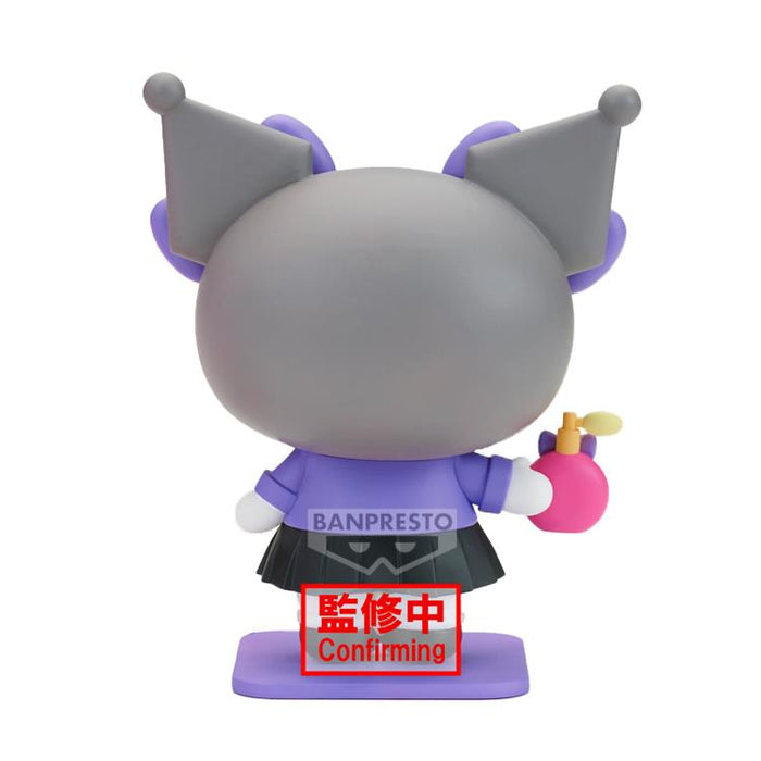 Sanrio characters COSPLAY FIGURE COLLECTION -My Melody･Kuromi- (B:Kuromi)