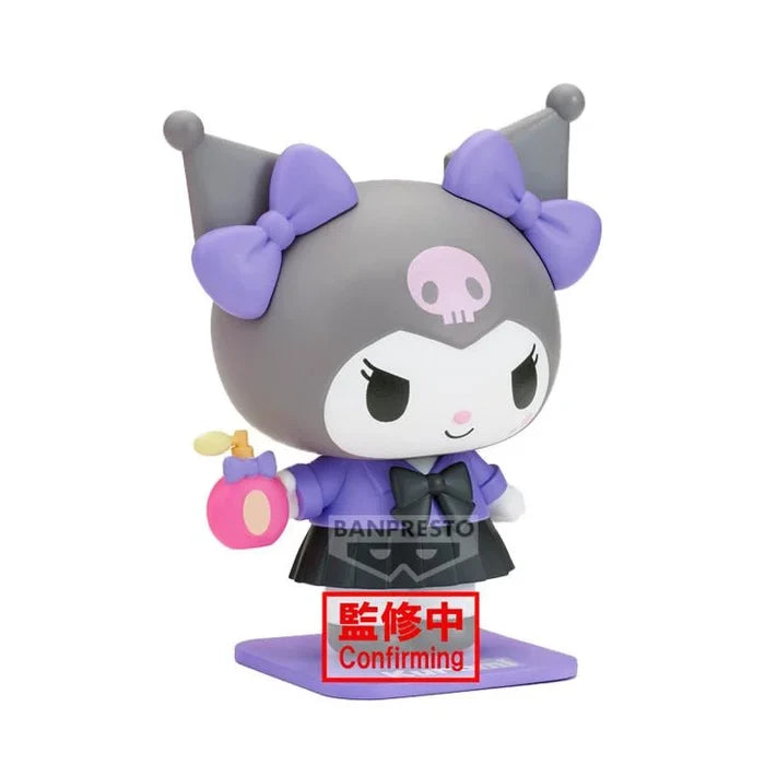 Sanrio characters COSPLAY FIGURE COLLECTION -My Melody･Kuromi- (B:Kuromi)