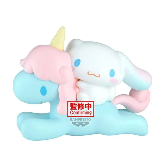 Sanrio characters FIGURE Cinnamoroll -with Corne-
