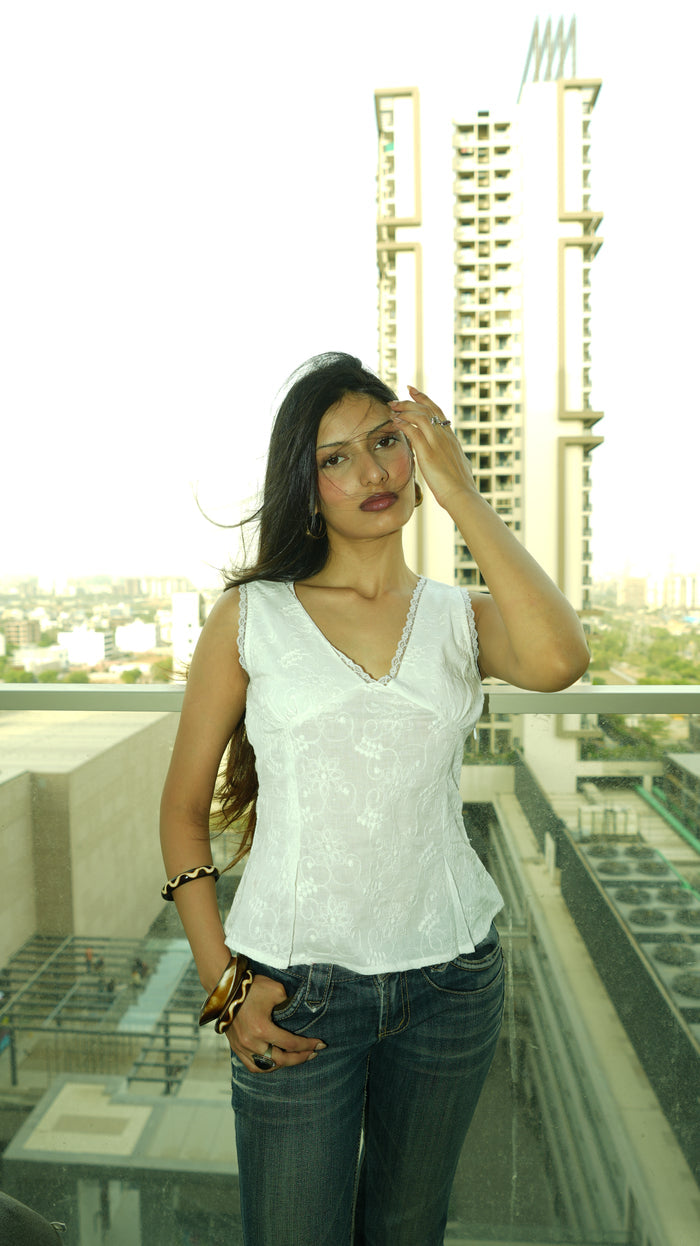 Sayra Top