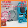 Sealed Singapore cmf buds 2 / JLab Jbuds Mini new gift warranty new set