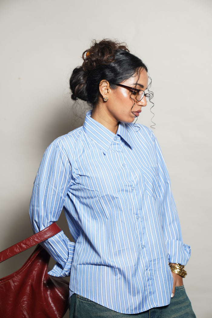 Seb Oversized shirt