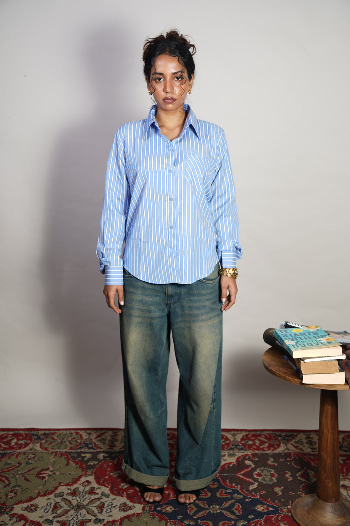 Seb Oversized shirt