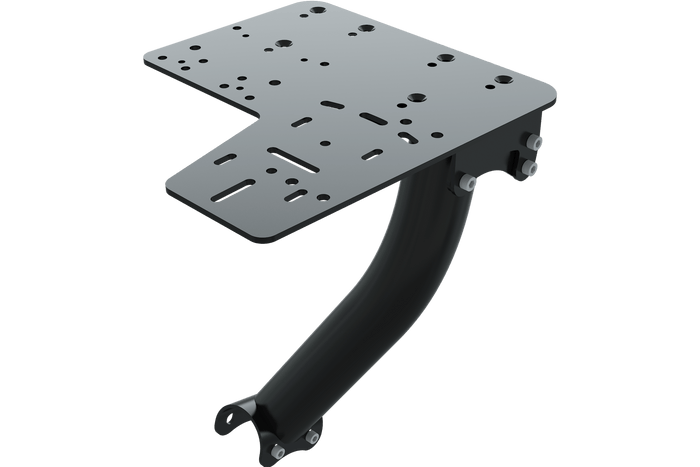 Shifter and Handbrake Combo Side-Mount Upgrade Kit for TR8 Pro and RS6 (Fits Left or Right)