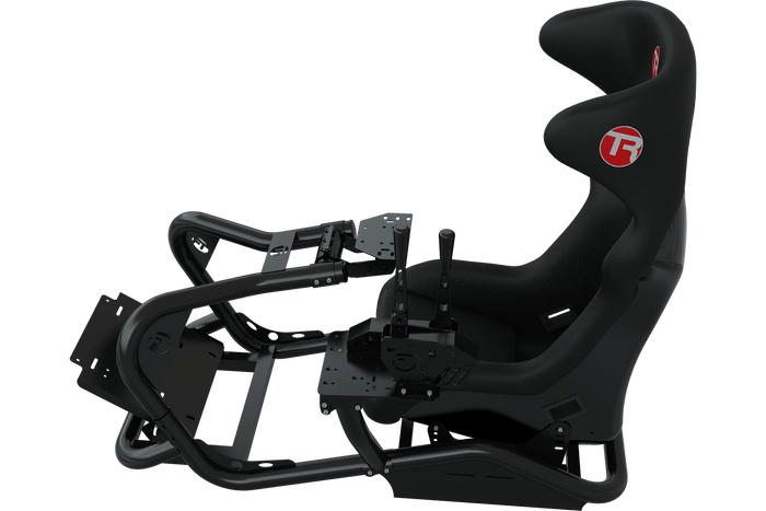 Shifter and Handbrake Combo Side-Mount Upgrade Kit for TR8 Pro and RS6 (Fits Left or Right)