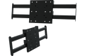 Side Arms for Triple Monitor Stand