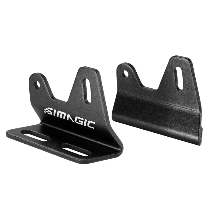 Simagic EVO Side Mounting Bracket (MB-S) – Rigid Mount for Alpha EVO Wheelbases