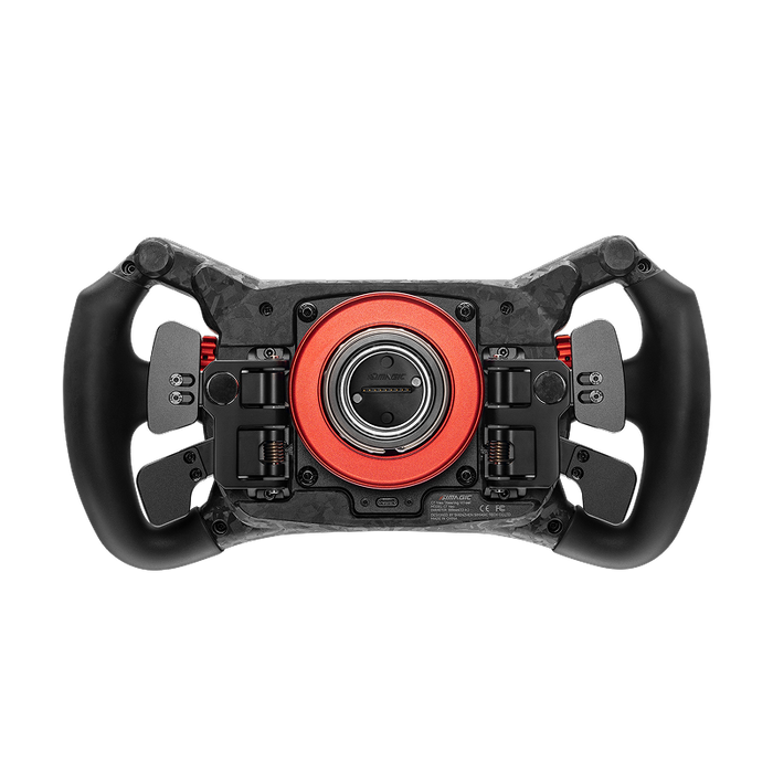 Simagic GT NEO Formula Wheel – Carbon & LCD Display, 12 Buttons