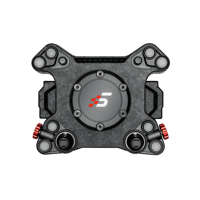 Simagic NEO X Hub – Modular DIY Steering Wheel Button Hub