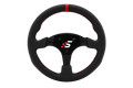 Simagic Round 330mm Steering Wheel - Leather (P-330R)