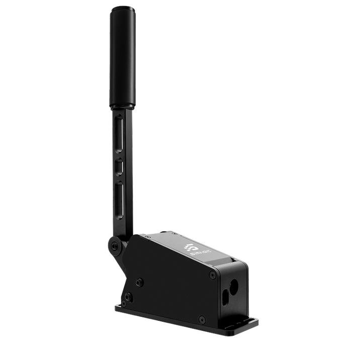 Simagic TB-1 Full-Metal Handbrake – 100 kg Load Cell, Dual-Mode Resistance