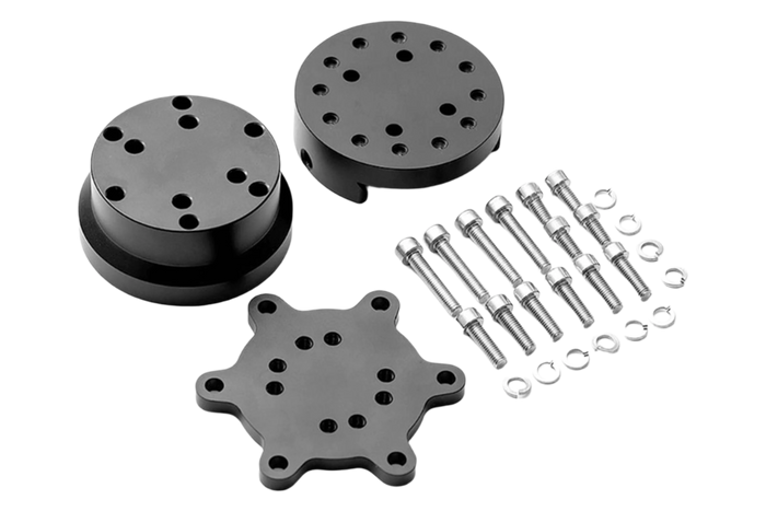 Simucube Quick Release Wheel Side Kit