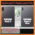 Singapore Redmi pad 2 VS Redmi pad 2 Pro new set