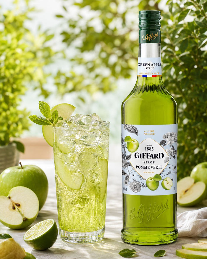 Sirup Green Apple 100cl