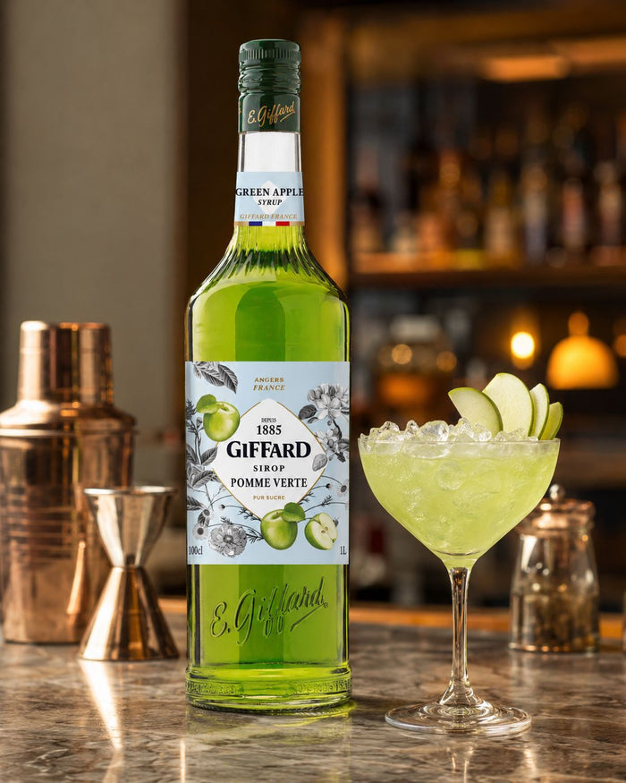 Sirup Green Apple 100cl