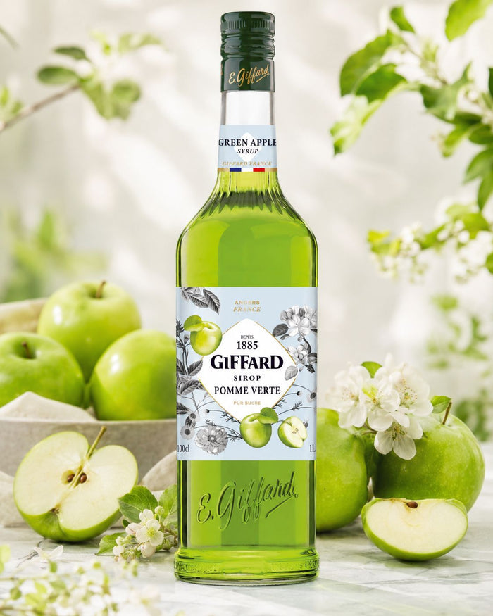 Sirup Green Apple 100cl