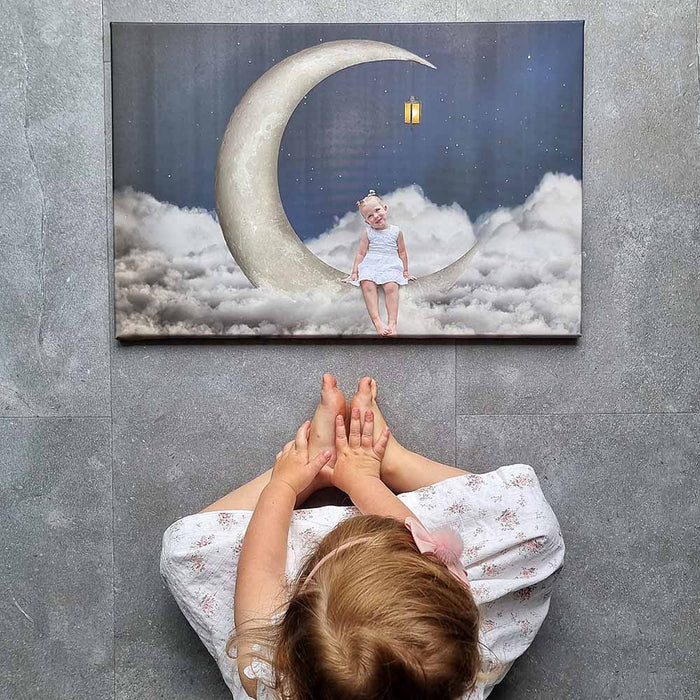 Sleep Moon
