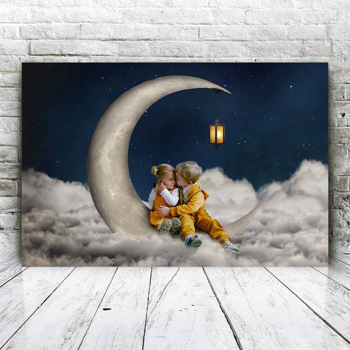 Sleep Moon